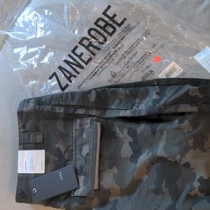 Zanerobe Camo Jumpa Relaxed Fit Pant